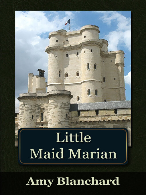 Cover image for Little Maid Marian